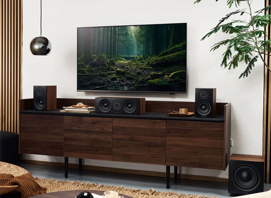 Argon Audio FORUS CENTER - cecha 1